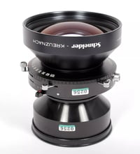 Schneider Symmar S MC 480mm F8.4 Lens in Copal #3 Shutter #0256